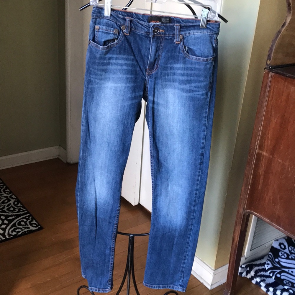 RSQ skinny jeans waist 27/29 Nw